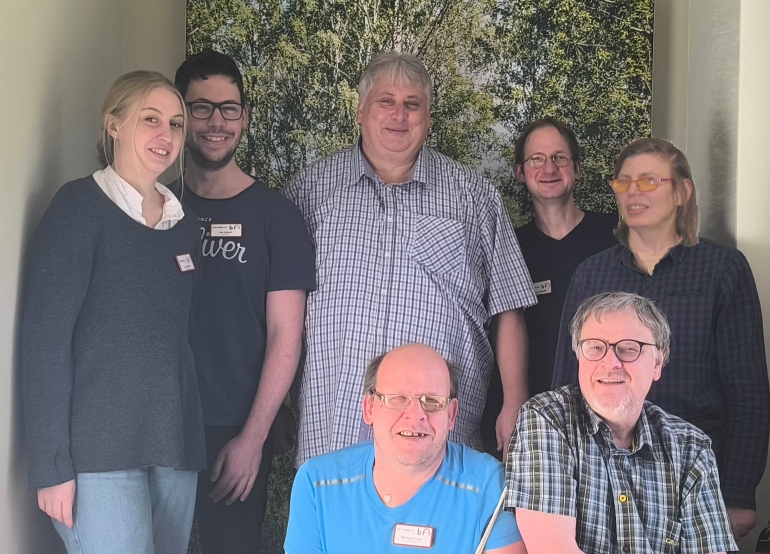 BFS-NRW Vorstand BFS-NRW Vorstand ab November 2025